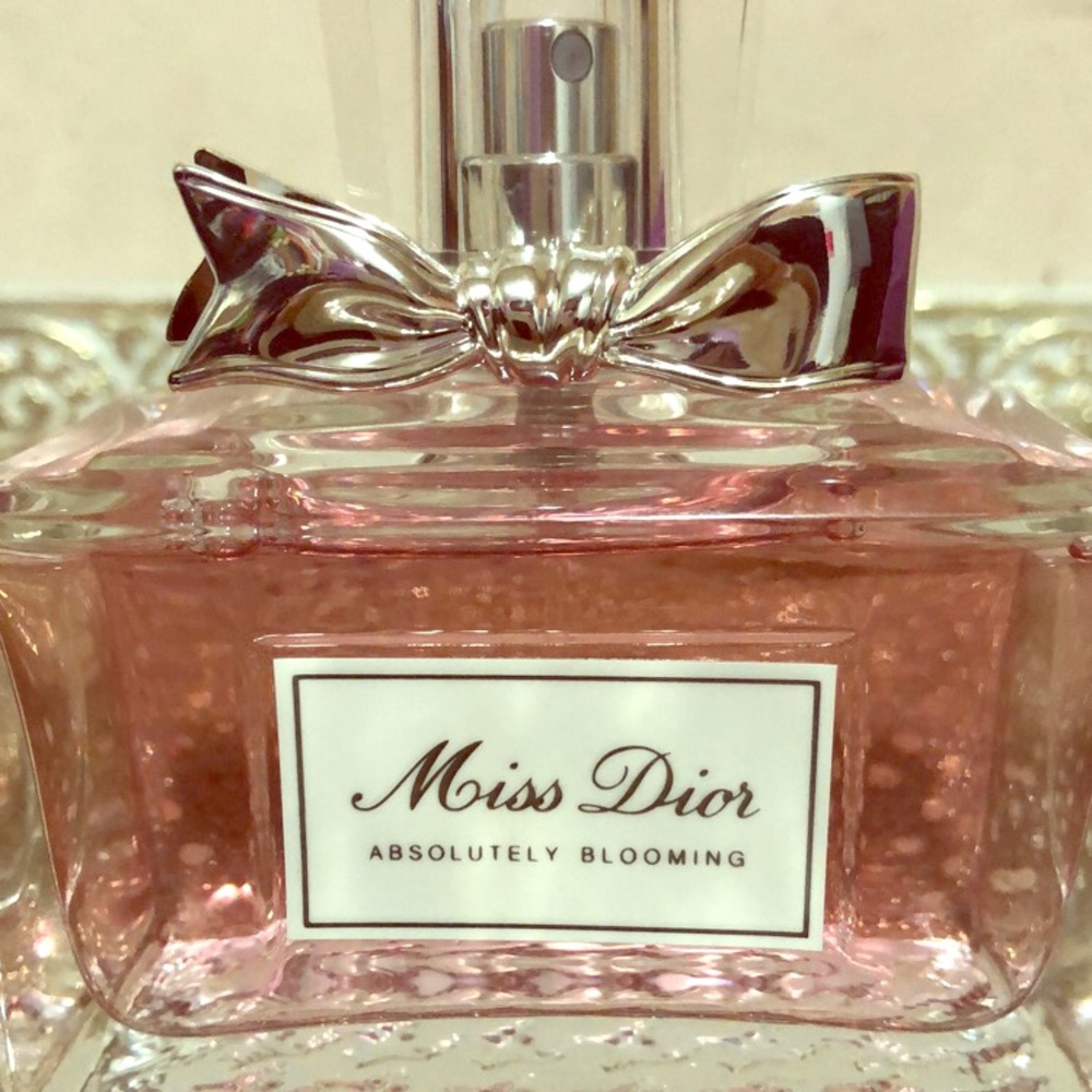 Miss Dior Absolutely Blooming
